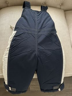 Boys OshKosh Winter Overalls Size 18m