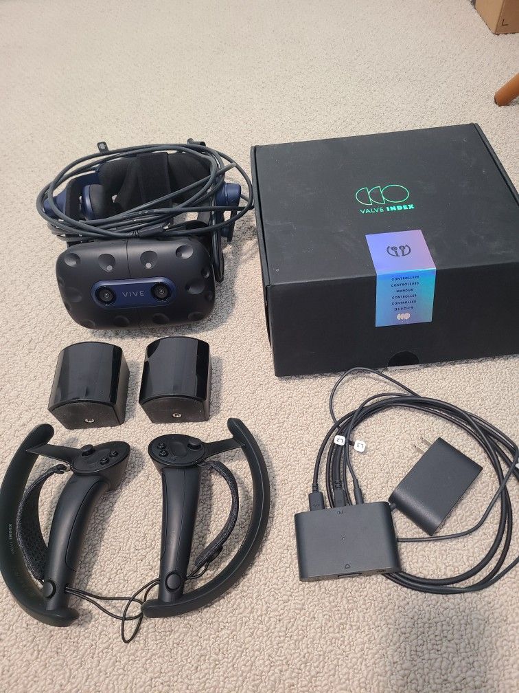 HTC VIVE PRO