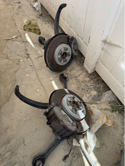 2006-2023 Chrysler 300 5.7 Dodge Charger Challenger Front Suspension Driver & Passenger