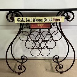Wine Rack 
