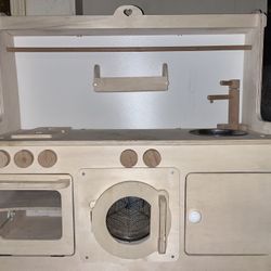 Play Kitchen Set 55$