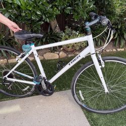 Trek 7.2 FX Alpha Series Bike 
