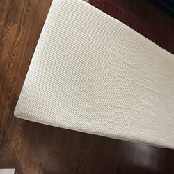 Twin Mattress Like new! Only Used 1month