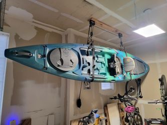 Wilderness Systems Tarpon 120 Kayak Excellent Condition