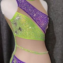 Jazz Competition Costume 