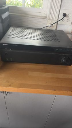 Sony STRDH190 2-ch Home Stereo Receiver with Phono Inputs & Bluetooth