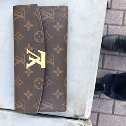 Ladies Wallet 