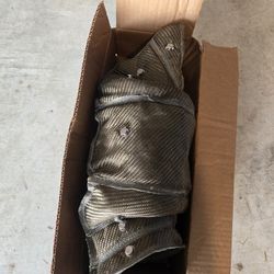 Downpipe Blanket 