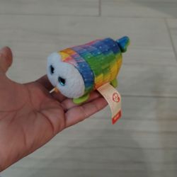 mini ty happy meal toy