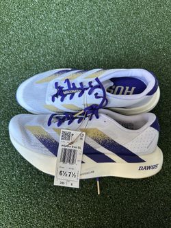 Adidas adizero EVO SL 6.5M/7.5W University of Washington