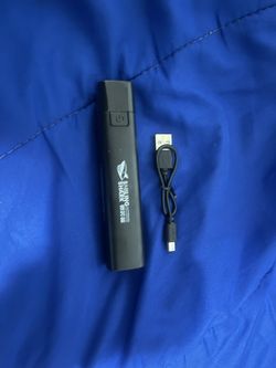 The Smiling Shark Flashlight 