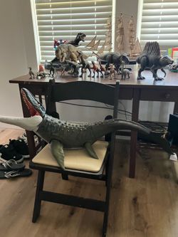 Jurassic World toys