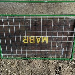 Livestock Panels