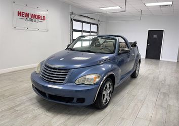 2007 Chrysler PT Cruiser