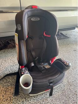 Graco Nautilus / Similar Harness Booster