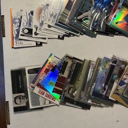 Sports Card Numbered Lot  