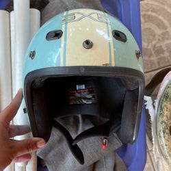 Helmet Vintage