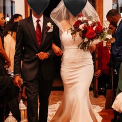 Lace Wedding Dress - Name Your Price