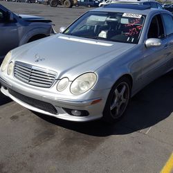 Parts are available from 2 0 0 5 Mercedes-Benz  E 3 2 0 