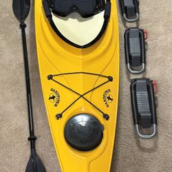 Eddyline Sandpiper 120 Kayak ~ *LIKE NEW!*