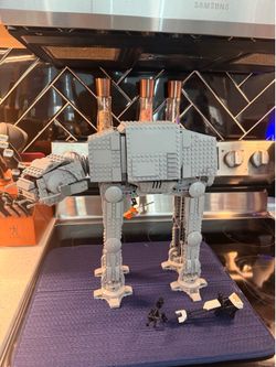 Lego Star Wars AT-AT