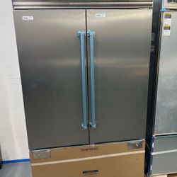 Sub-Zero 48” Built-In Refrigerator/Freezer – Model CL4850UF/S/P