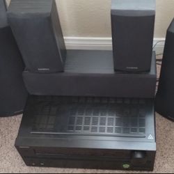 ONKYO & DOLBY ATMOS 7.1 Sound System