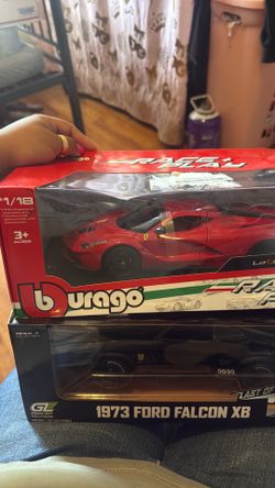 Ferrari car toy