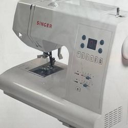 Marked Down Excellent Computerized Singer Seeing Machine $175.