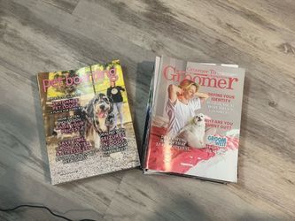 Groomer ‘s magazine