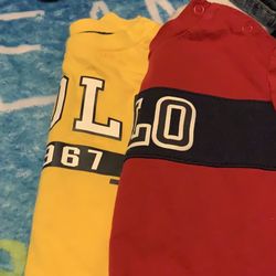 Polo Shirts Infant