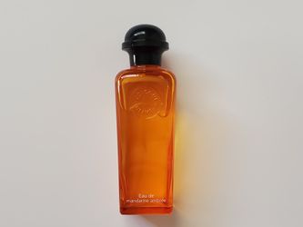 Hermes, Eau de Mandarine ambrée, Eau De Cologne, Natural perfume spray, NEW