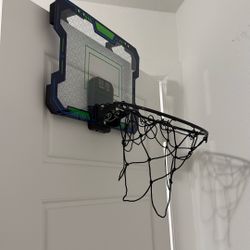 Basketball Hoop