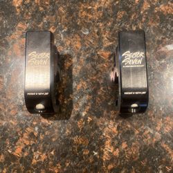 Sector Seven Universal Mirror Clamps