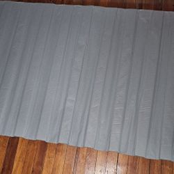 Treaton, 0.68-Inch Horizontal Wooden Bunkie Board/Bed Slats, 72" x 39", Beige