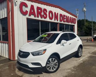 2018 Buick Encore