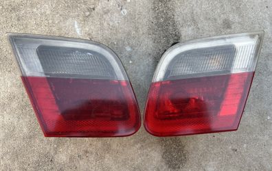 BMW E46 Reverse Tailights