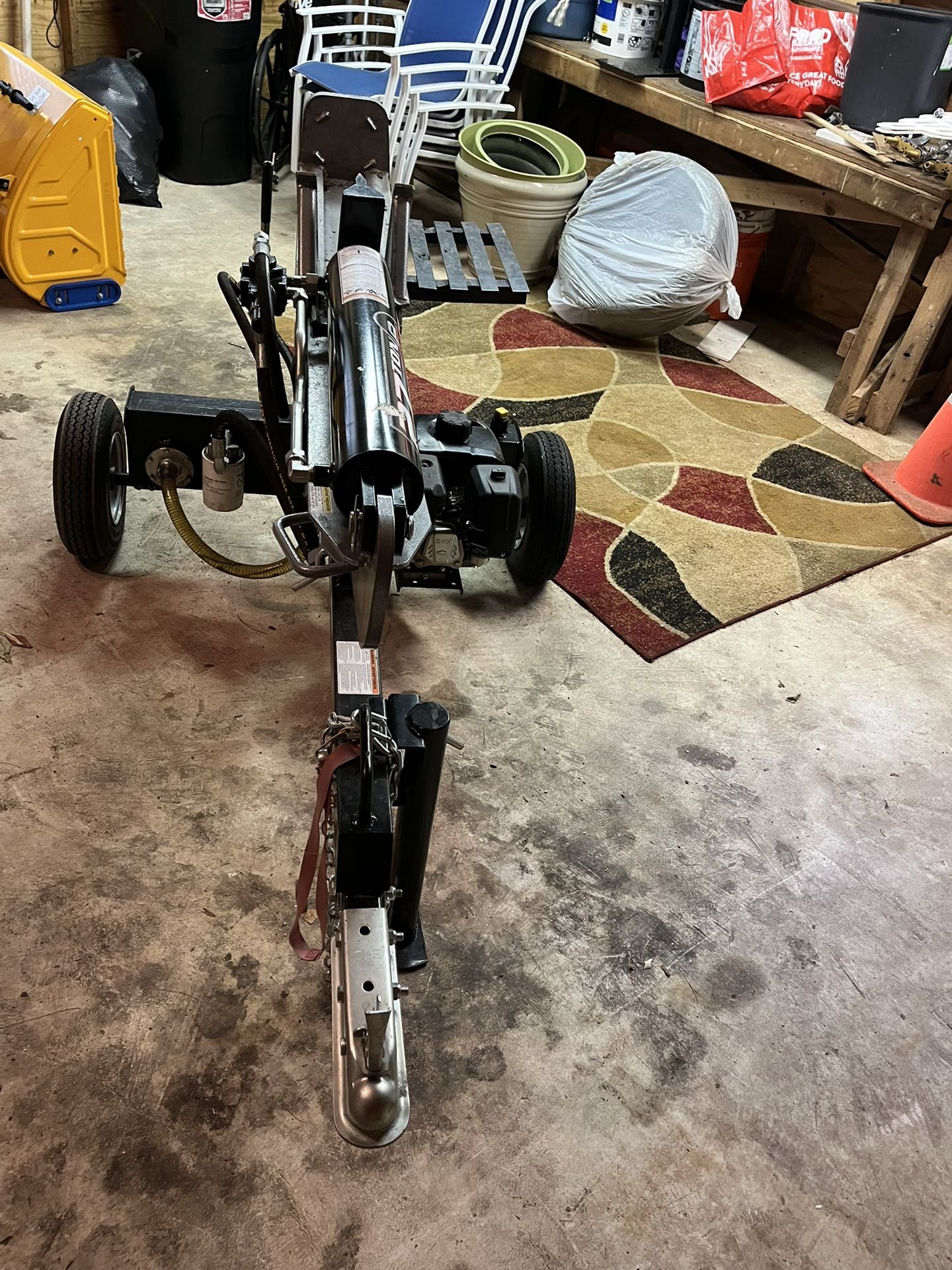Log Splitter