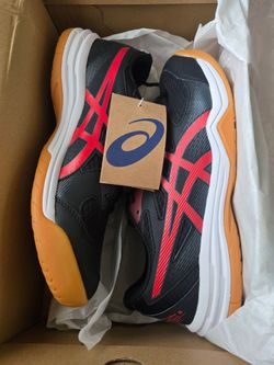 Asics Upcourt 5 Volleyball Pickleball Shoes