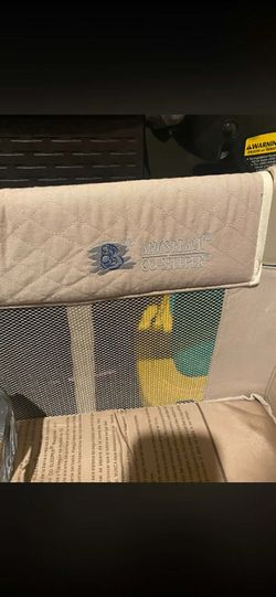 Arms reach co sleeper bassinet