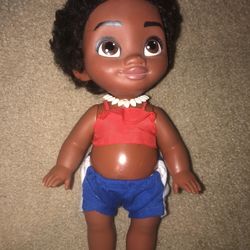 Disney Moana Doll 