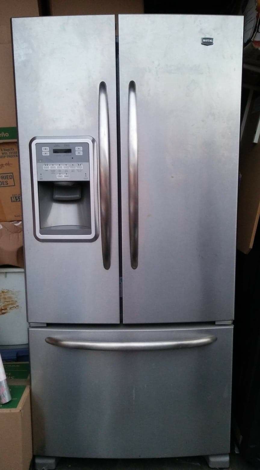 Matag refrigerator