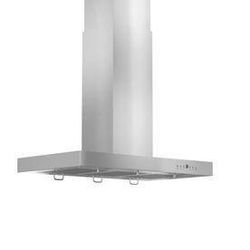 42 in Island Range hood