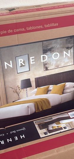 Brand new queen bed
