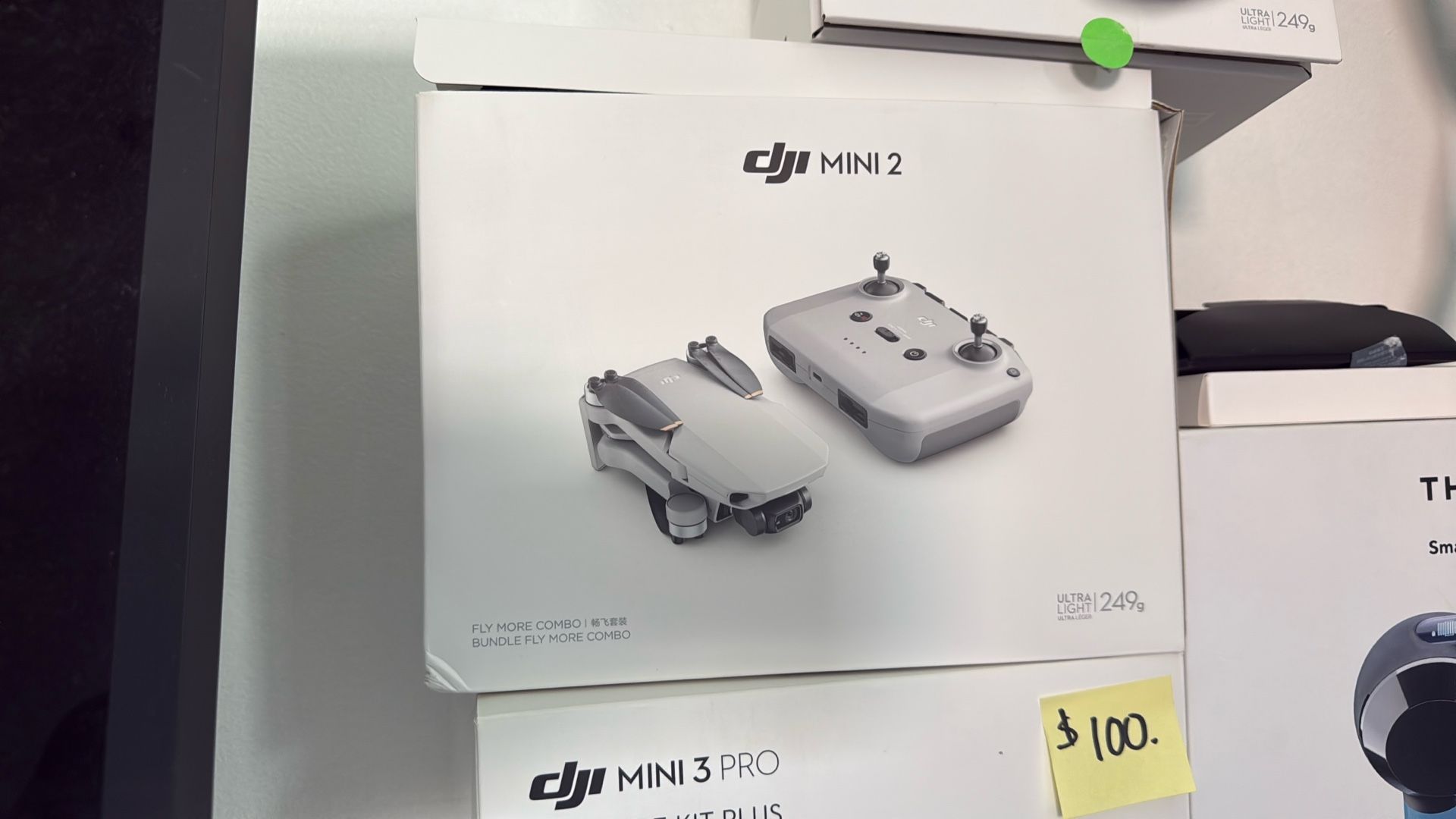 Dji Mini 2 + Fly More Kit