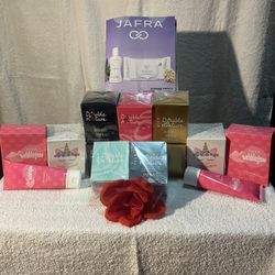 Perfumes Del Doble Nature Del Producto De JAFRA 