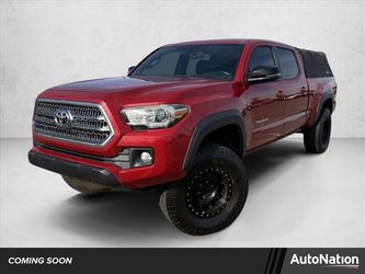2016 Toyota Tacoma