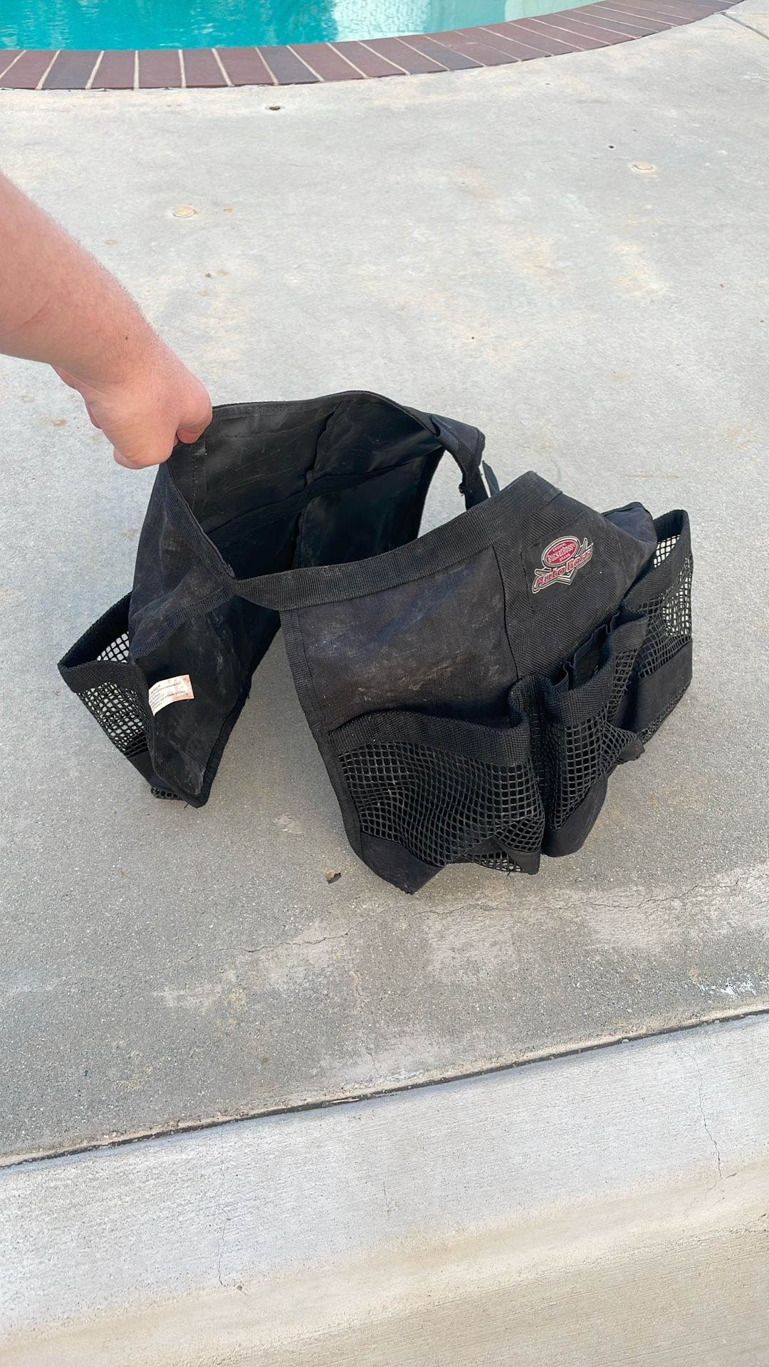 Carrying Bag For Bucket