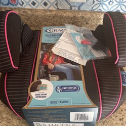 Graco turbo booster Seat