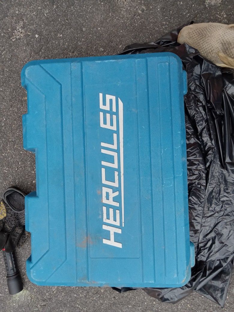 Hercules Rotoray Hammer Drill